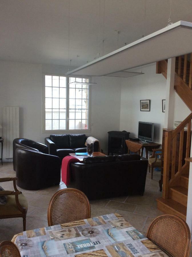 L'Annexe Villa Villers-sur-Mer Dış mekan fotoğraf